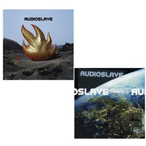 Audioslave - Revelations - Audioslave 2 CD Album Bundling - Audioslave (CDs)