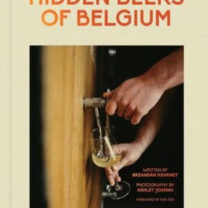 Hidden Beers of Belgium - Kearney, Breandán (Cervejas)