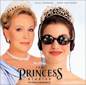 The Princess Diaries [Audio CD] John Debney and Various Artists (CDs)
