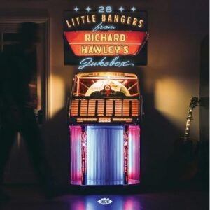 リチャード・ホーリーズ・ジュークボックス [Analog] - ヴァリアス・アーティスト(カーティス・ナイト＆ザ・スクワイアーズ feat. ジミ・ヘンドリックス／ザ・タイムキーパーズ／ザ・ファクトリー等) (Discos de Vinil)
