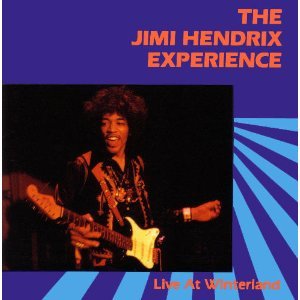 Live at Winterland - The Jimi Hendrix Experience (CDs)