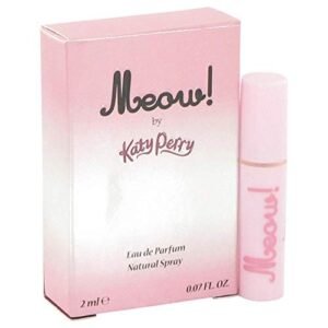 Katy Perry Frasco em caixa Meow de 2 ml, 1,9 g (CDs)