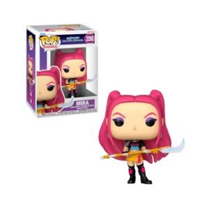 Candide, Boneco, Funko POP! Mira, Guerreiras do K-Pop - 11 cm (Bonecos)