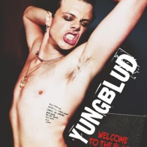 Yungblud: Special Edition Magazine | 100% Unofficial Fan Book: Welcome to the Black Hearts Club | Album Reviews, Fan Stories & Stunning Photography - Anthem Publishing Ltd (CDs)