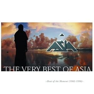 The Very Best Of: Heat Of The Moment (1982-1990) - Asia (CDs)