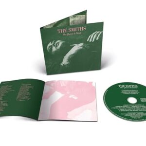 The Queen Is Dead - Smiths, The (CDs)