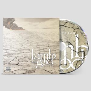 Resolution - Lamb Of God (CDs)