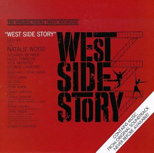West Side Story [Original Soundtrack] [Remaster] - Leonard Bernstein (CDs)
