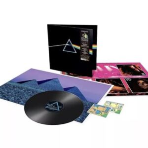 Pink Floyd - The Dark Side of the Moon 50th Anniversary (Discos de Vinil)