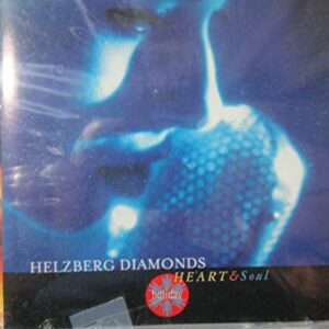Helzberg Diamonds Heart & Soul Holiday [Audio CD] Vaness Williams; Jars of Clay; Ella Fitzgerald; TajMahal; Cocteau Twins; Dar Williams; The Platters; Vince Guaraldi and David Benoit (CDs)