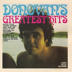 Donovan - Greatest Hits - Donovan (CDs)
