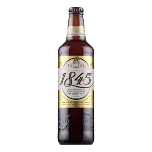 Cerveja Inglesa Fuller's 1845, garrafa 500ml (Cervejas)