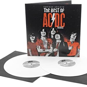The Best of AC/DC: Redux (Discos de Vinil)