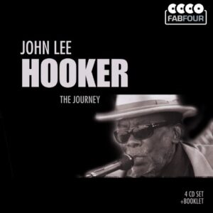 Boom Boom - Hooker, John Lee (CDs)