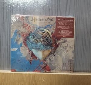 CD INVENTION OF KNOWLEDGE (NACIONAL) (SLIPCASE) - JON ANDERSON ROINE STOLT (CDs)