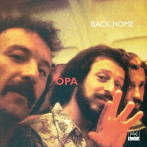 Back Home - Opa (CDs)