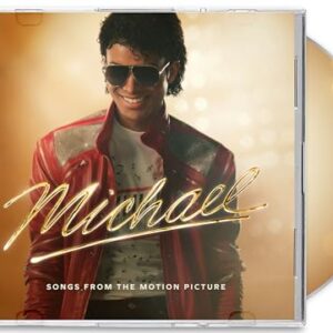 Michael: Songs From The Motion Picture - Jackson, Michael (CDs)