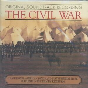 Civil War Music from PBS Series CD (CDs)