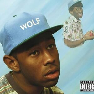 Tyler The Creator - Wolf (CDs)