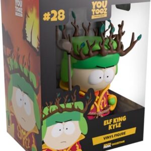 Elf King Kyle (CDs)