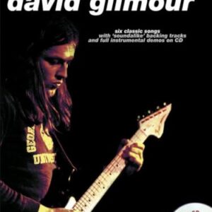 Play Guitar With...David Gilmour - Gilmour, David (CDs)