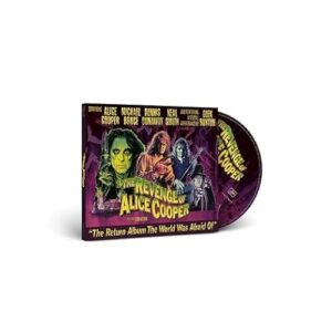 Alice Cooper - The Revenge Of Alice Cooper - Alice Cooper (CDs)