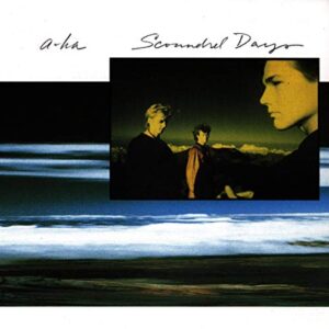 Scoundrel Days (eng) - A-HA (CDs)