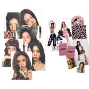 BABYMONSTER - 2nd MINI ALBUM [WE GO UP] (PATTERN - Random Ver.) CD + Photobook + Folded Poster + Mood Strip + Gift - BABYMONSTER (CDs)