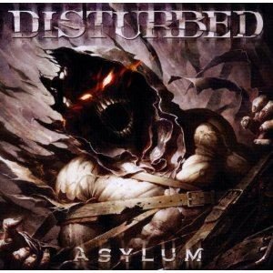 DISTURBED-ASYLUM (CDs)