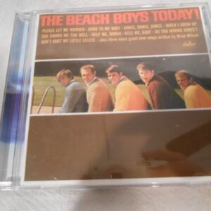 Beach Boys Today - Beach Boys (CDs)
