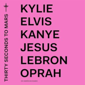 AMERICA - Thirty Seconds To Mars (CDs)