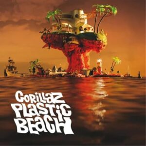 Plastic Beach [CD] - Gorillaz (CDs)