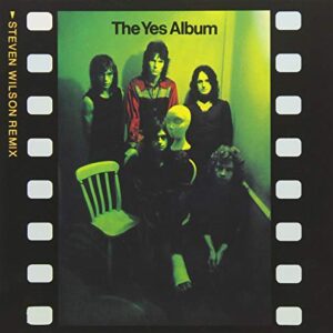 Yes Album (Uhqcd) (CDs)