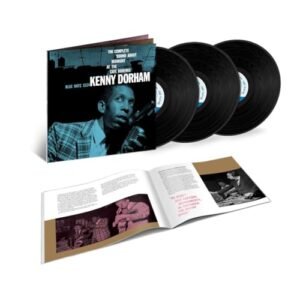 The Complete 'Round About at the Cafe Bohemia (Blue Note Tone Poet Edition)[180g 3 LP] - Kenny Dorham (Discos de Vinil)