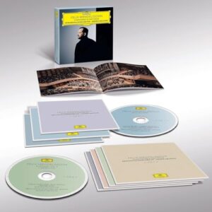 Mendelsohn: Symphonies & Oratorios - Nelsons, Andrs & Gewandhausorchester (CDs)