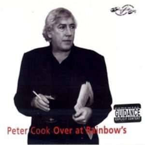 Over at Rainbow's - Cook, Peter (CDs)