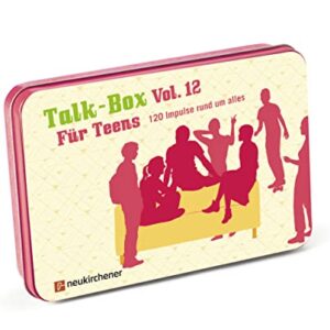 Talk-Box Vol. 12 - Fur Teens [German] (CDs)