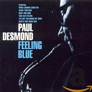 Feeling Blue - Desmond Paul (CDs)