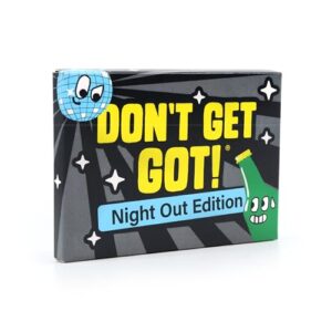 Don’t Get Got: Night Out (CDs)