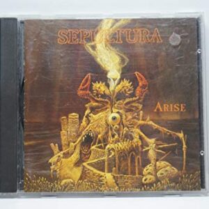 Arise [Import Anglais] - Sepultura (CDs)