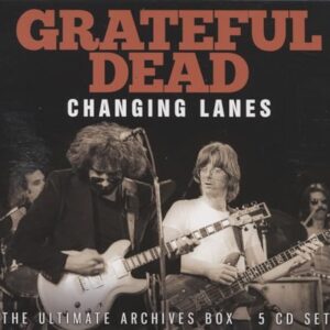 Changing Lanes (5Cd) - Grateful Dead (CDs)