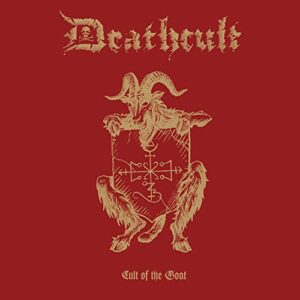 Cult of the Goat - Deathcult (CDs)