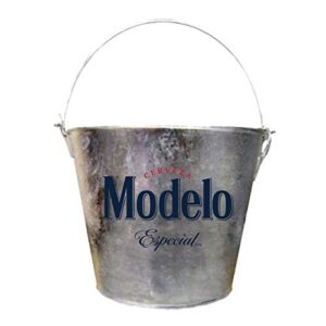 Modelo Especial Balde de cerveja com abridor de garrafa embutido (Cervejas)