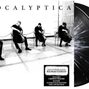 Plays Metallica (30th anniversary) - Apocalyptica (Discos de Vinil)