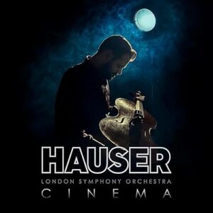 Hauser - Cinema - Hauser/London Symphony Orchestra (CDs)
