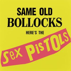 Same Old Bollocks Dos Sex Pistols - Coleção Lendária De Transmissões Ao Vivo - Antologia Ao Vivo Em 4 Cds [Cd] (CDs)