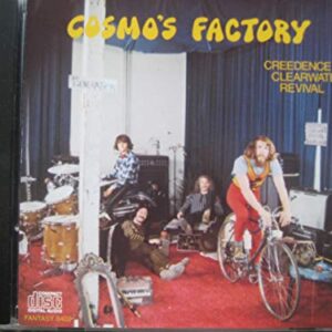 Cosmo's Factory ( Remastered ) (CDs)