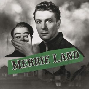 Merrie Land - The Good The Bad & The Queen (CDs)