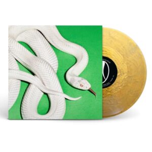 Private Music Exclusive Metallic Gold Color Vinyl LP, Deftones - Deftones (Discos de Vinil)