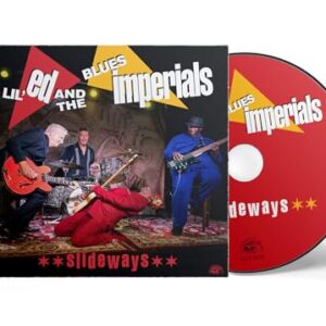 Slideways - Lil Ed & The Blues Imperials (CDs)